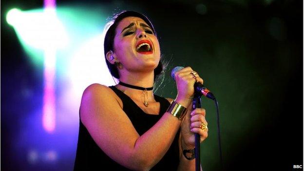 Jessie Ware