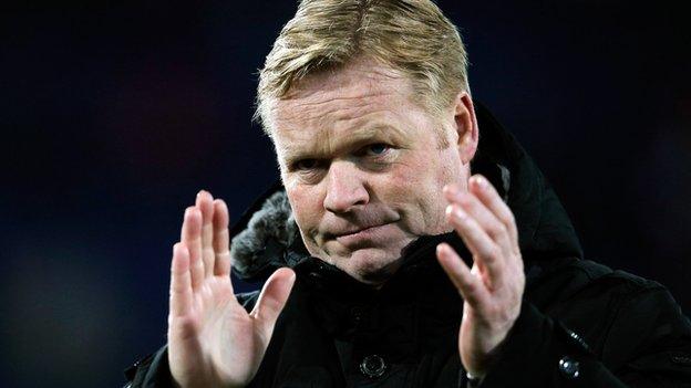 Ronald Koeman