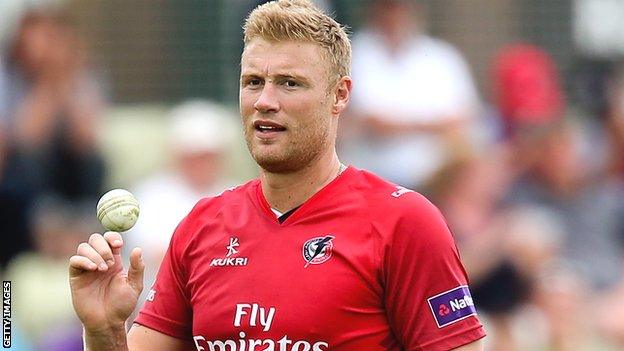 Andrew Flintoff