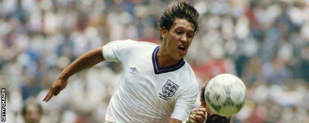 Gary Lineker