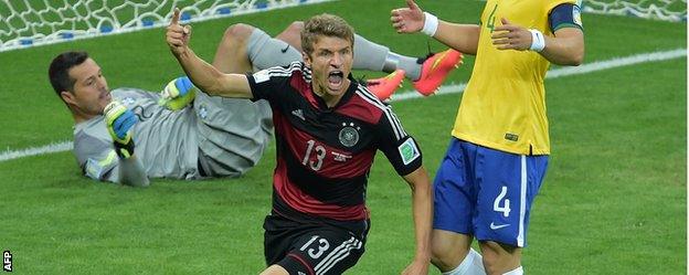 Thomas Muller