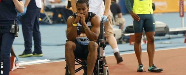 Yohan Blake