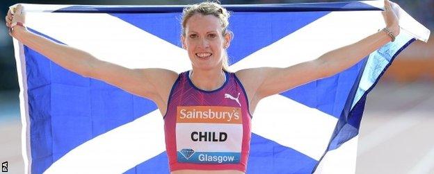 Eilidh Child