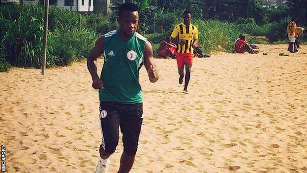 Ogenyi Onazi