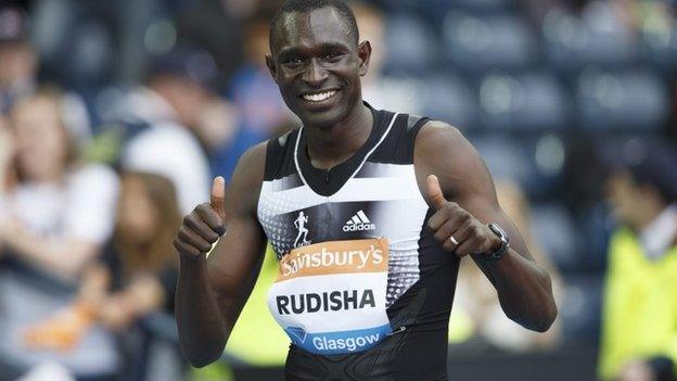 David Rudisha