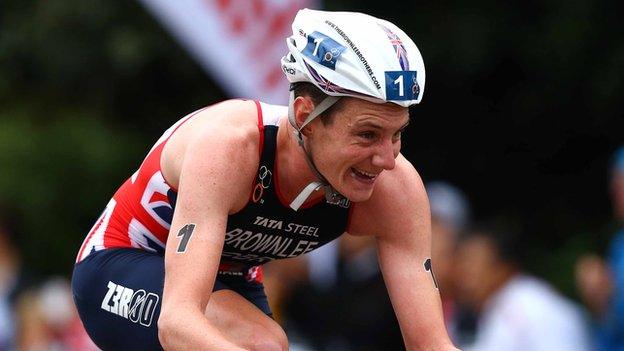 Alistair Brownlee