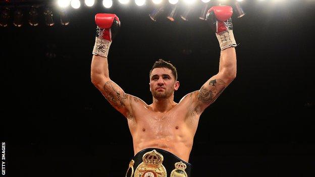 Nathan Cleverly