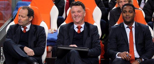 Louis van Gaal