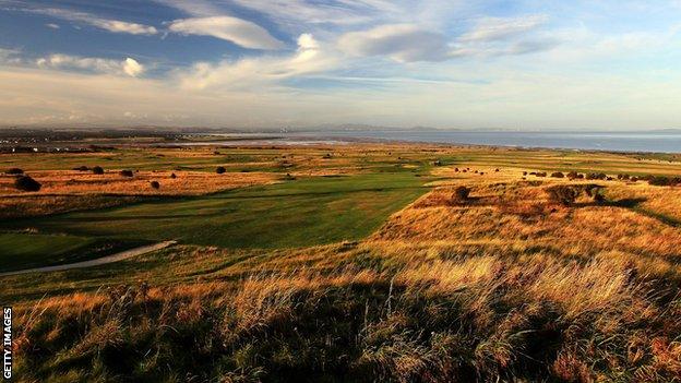 Gullane Golf Club