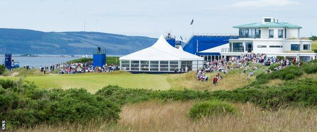 Castle Stuart Golf Links