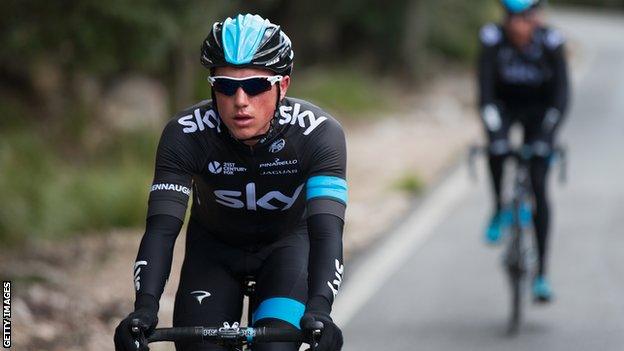 Peter Kennaugh