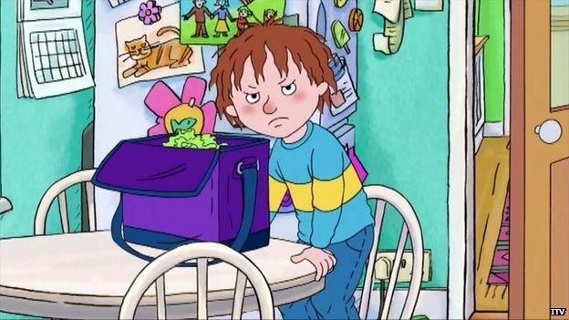 Horrid Henry