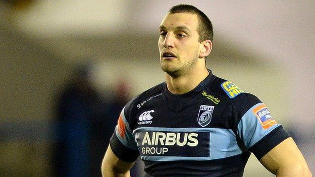 Sam Warburton