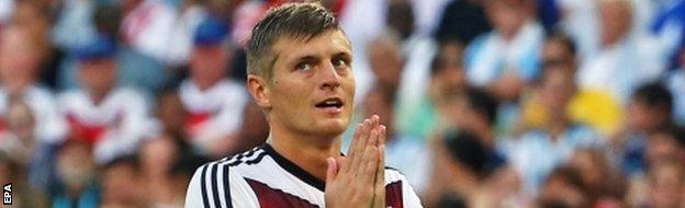 Toni Kroos