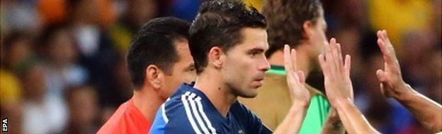 Fernando Gago