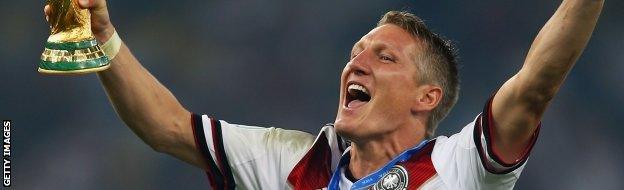 Bastian Schweinsteiger