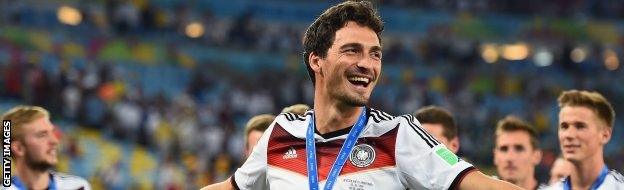 Mats Hummels