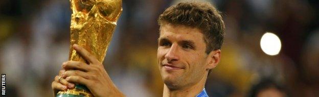 Thomas Muller