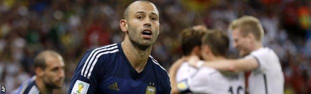 Javier Mascherano