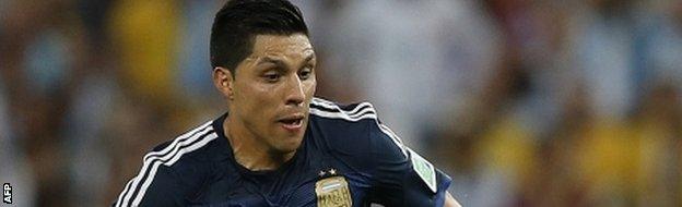 Enzo Perez