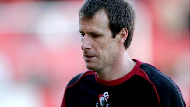 Steve Claridge