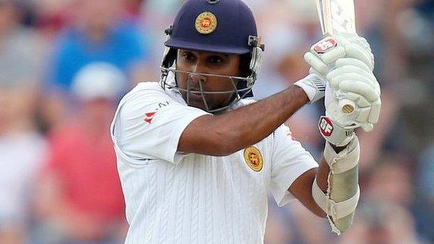 Mahela Jayawardene