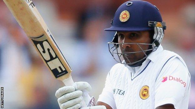 Mahela Jayawardene