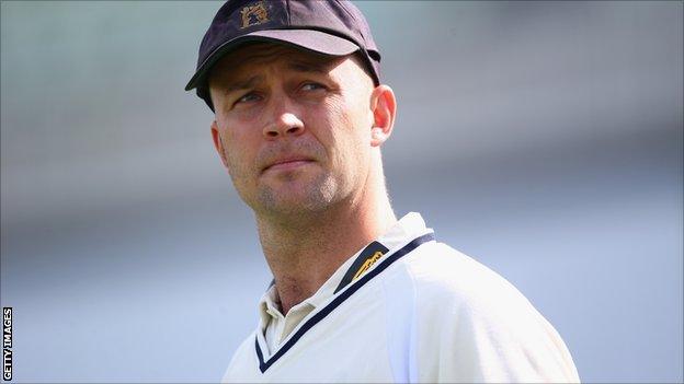 Jonathan Trott