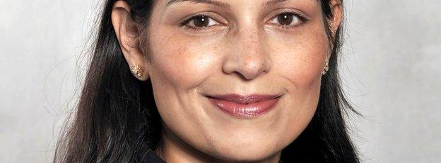 Priti Patel