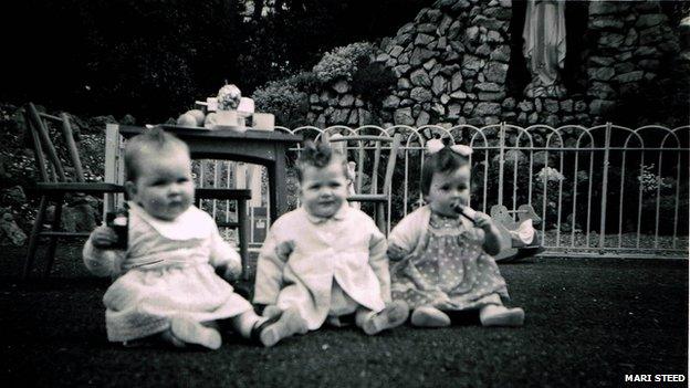 Children at Bessborough House, Co Cork (image courtesy of Mari Steed)