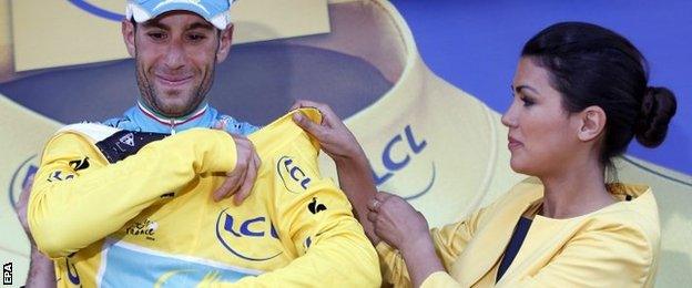 Vincenzo Nibali