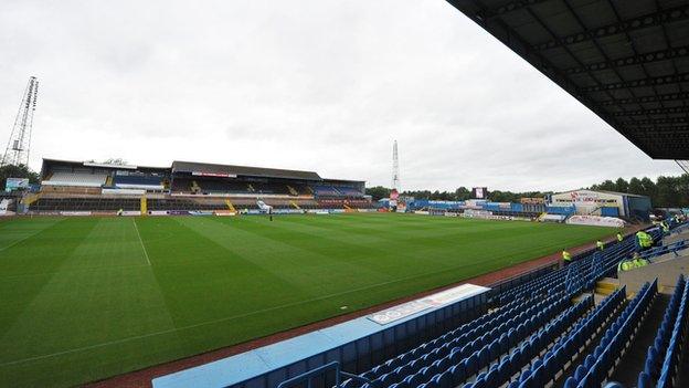 Brunton Park, Carlisle