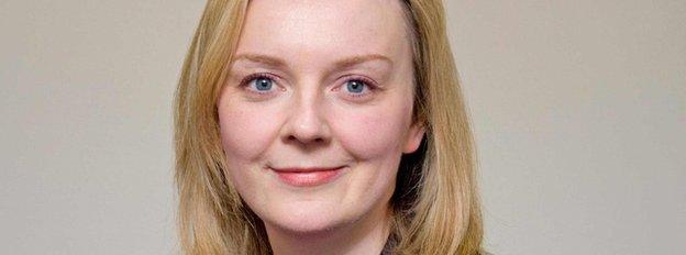 Liz Truss