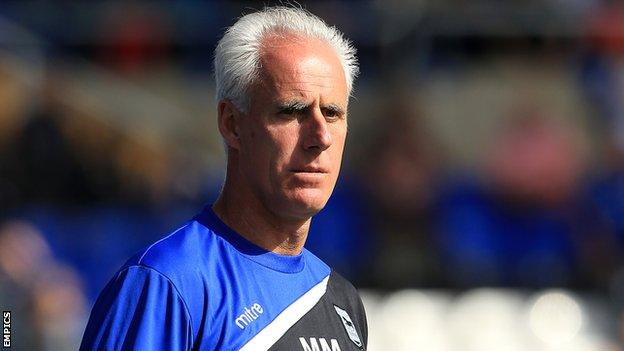 Mick McCarthy