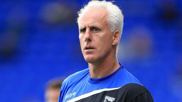 Mick McCarthy