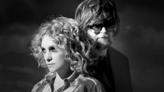 Goldfrapp