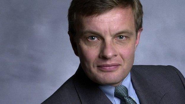 David Jones AS