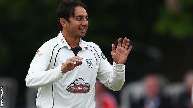 Saeed Ajmal