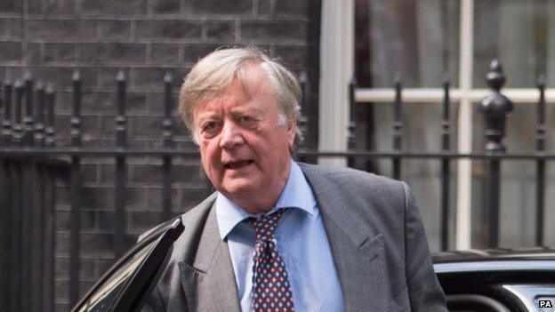 Ken Clarke