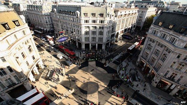 Oxford Circus