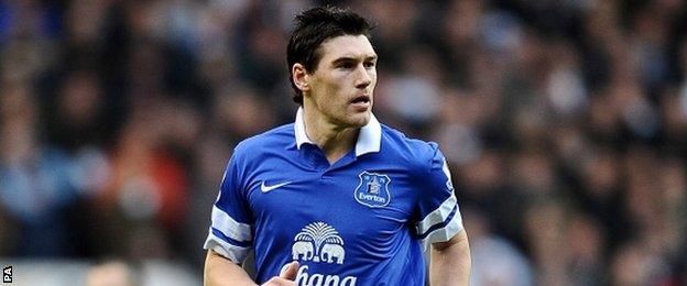 Gareth Barry