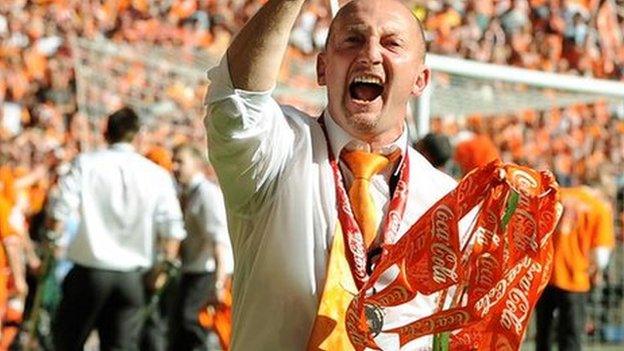 Ian Holloway