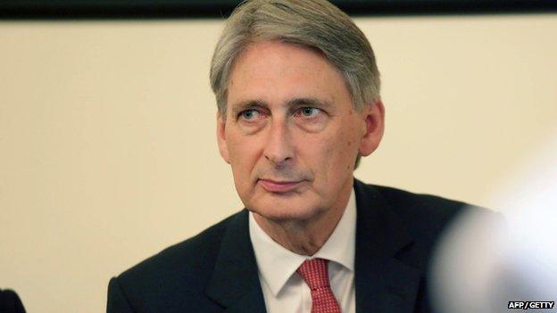 Philip Hammond