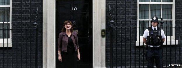 Nicky Morgan