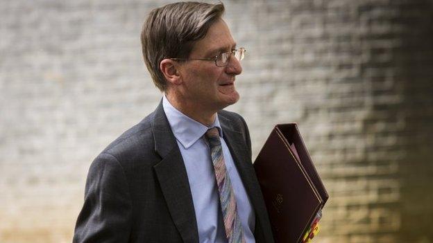 Dominic Grieve