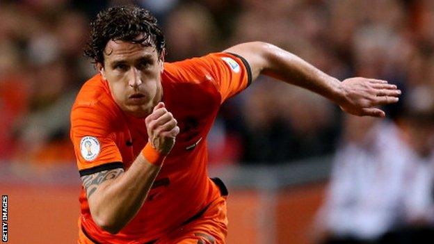 Daryl Janmaat