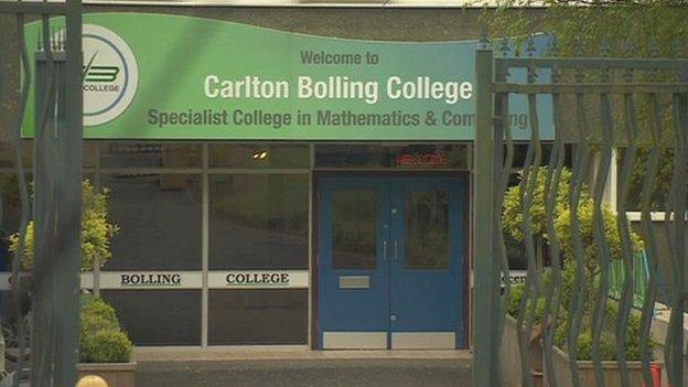 Carlton Bolling College, Bradford