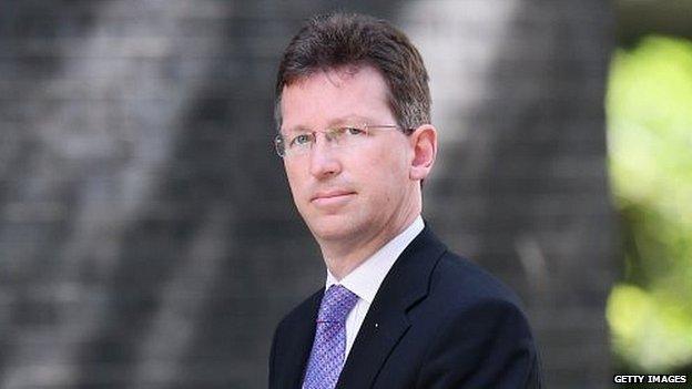 Jeremy Wright