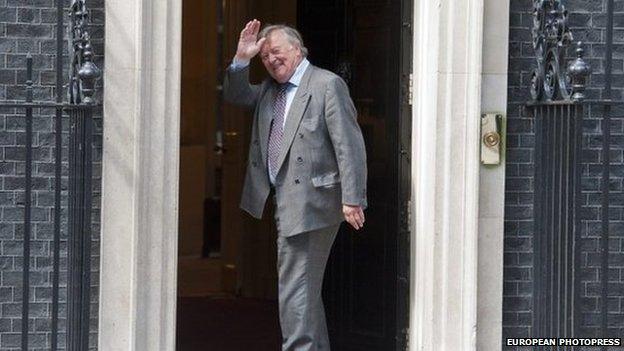 Ken Clarke