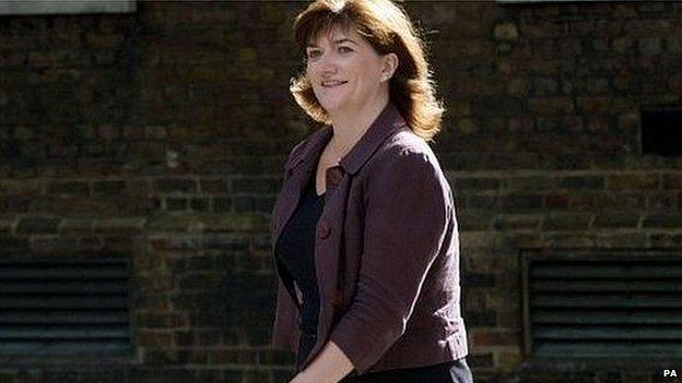 Nicky Morgan